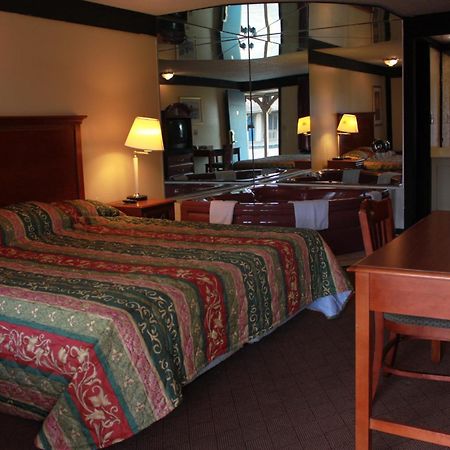 Knights Inn Indianapolis Esterno foto