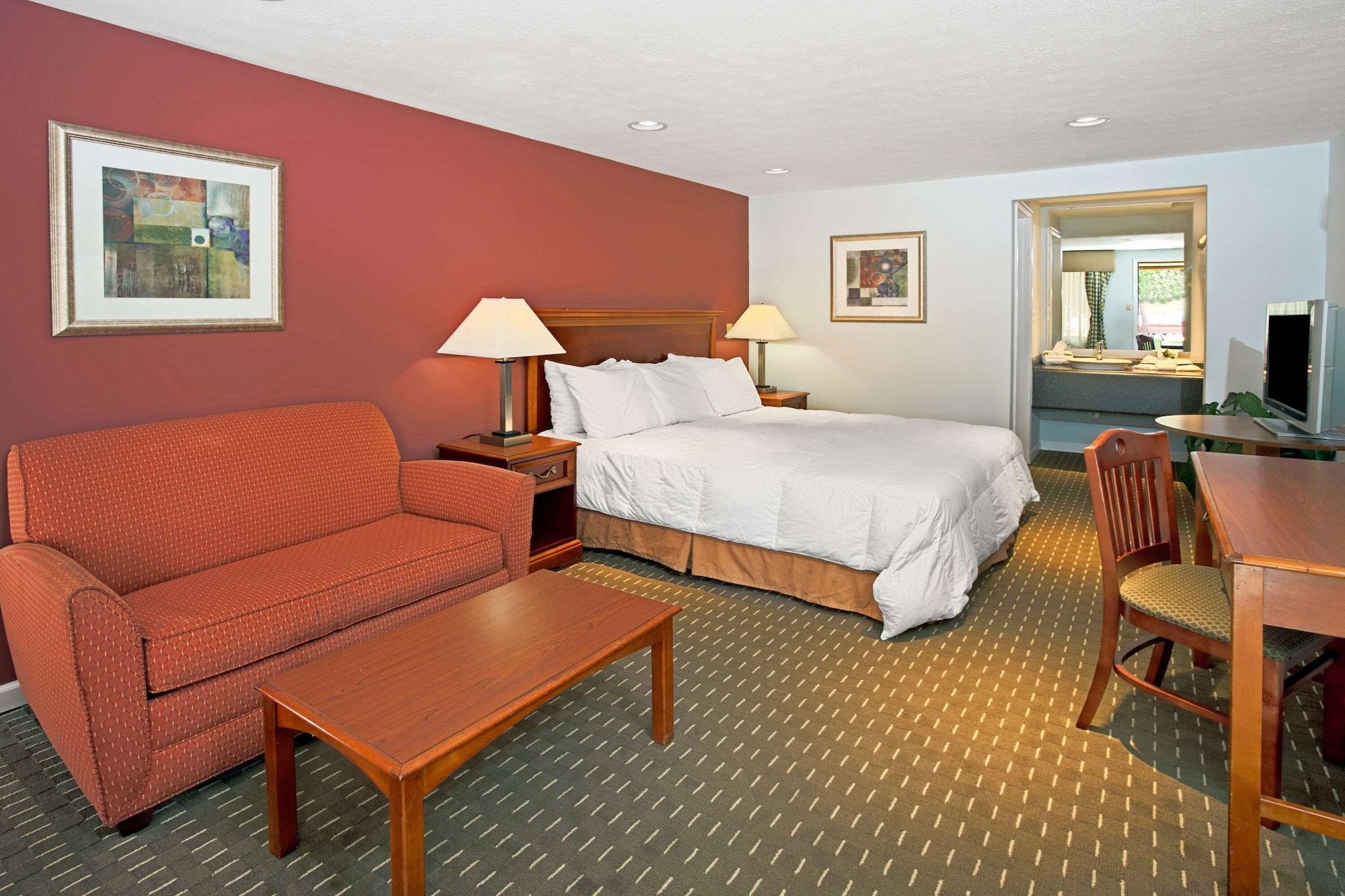 Knights Inn Indianapolis Esterno foto