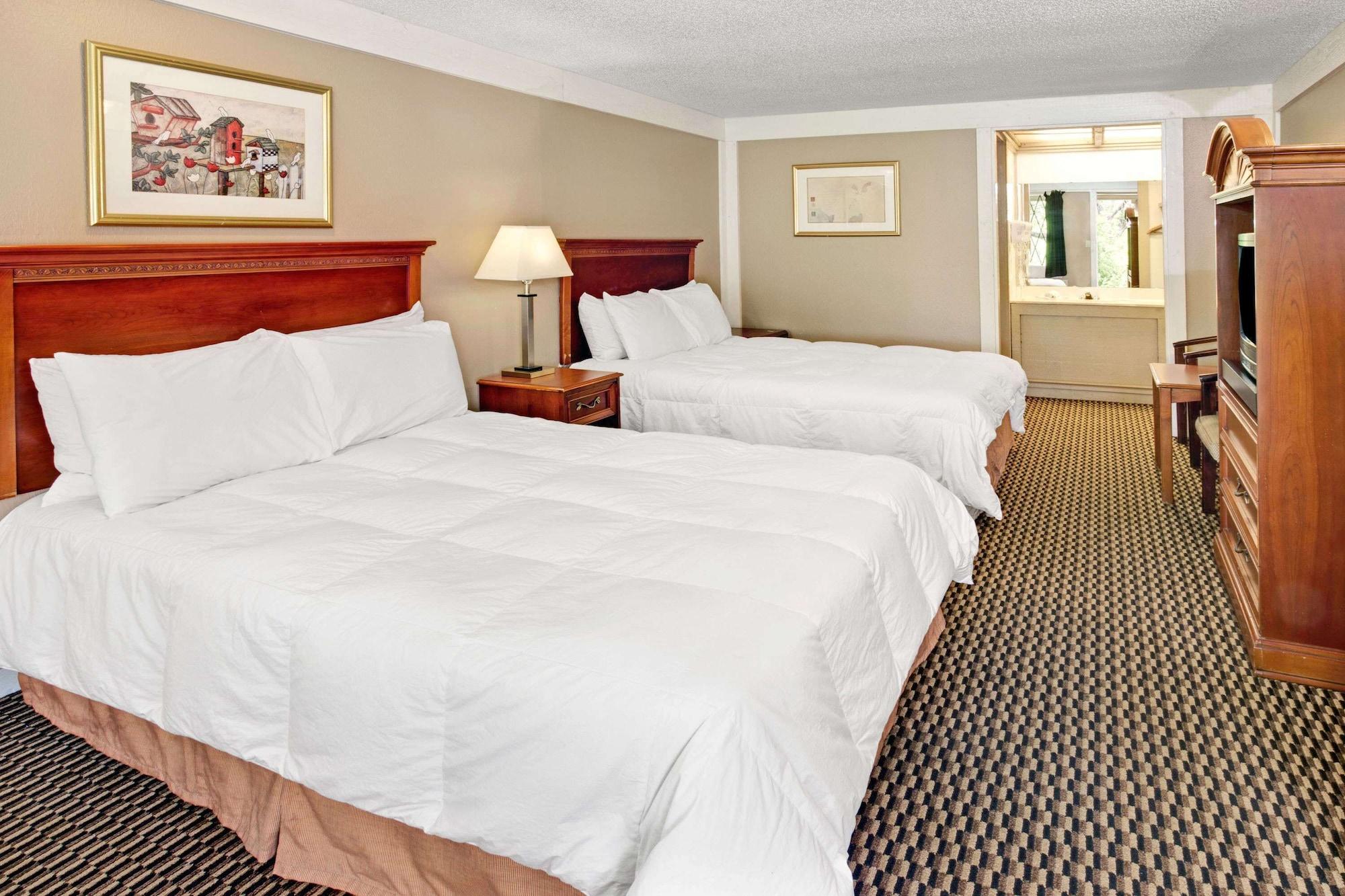 Knights Inn Indianapolis Esterno foto