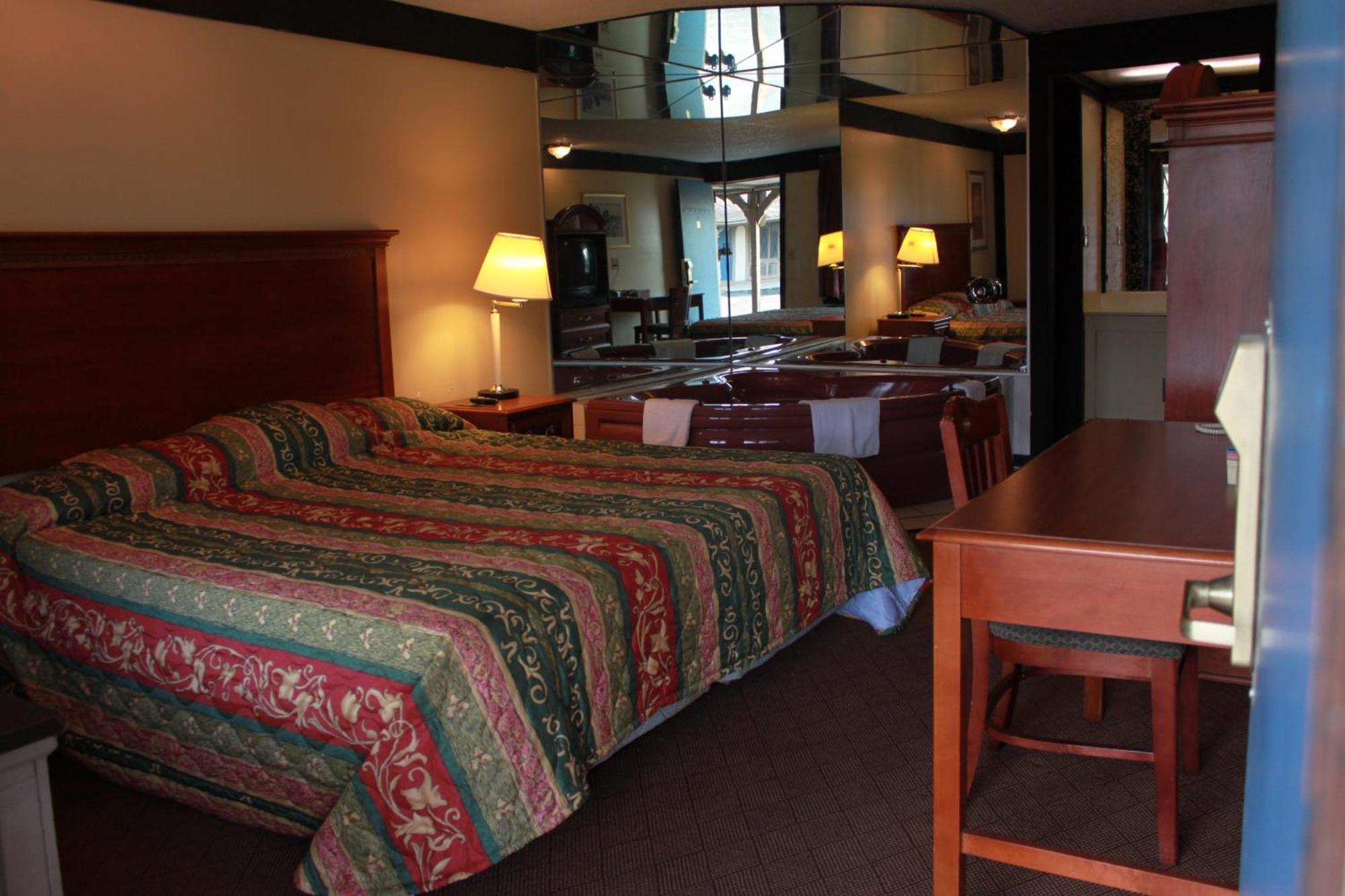 Knights Inn Indianapolis Esterno foto