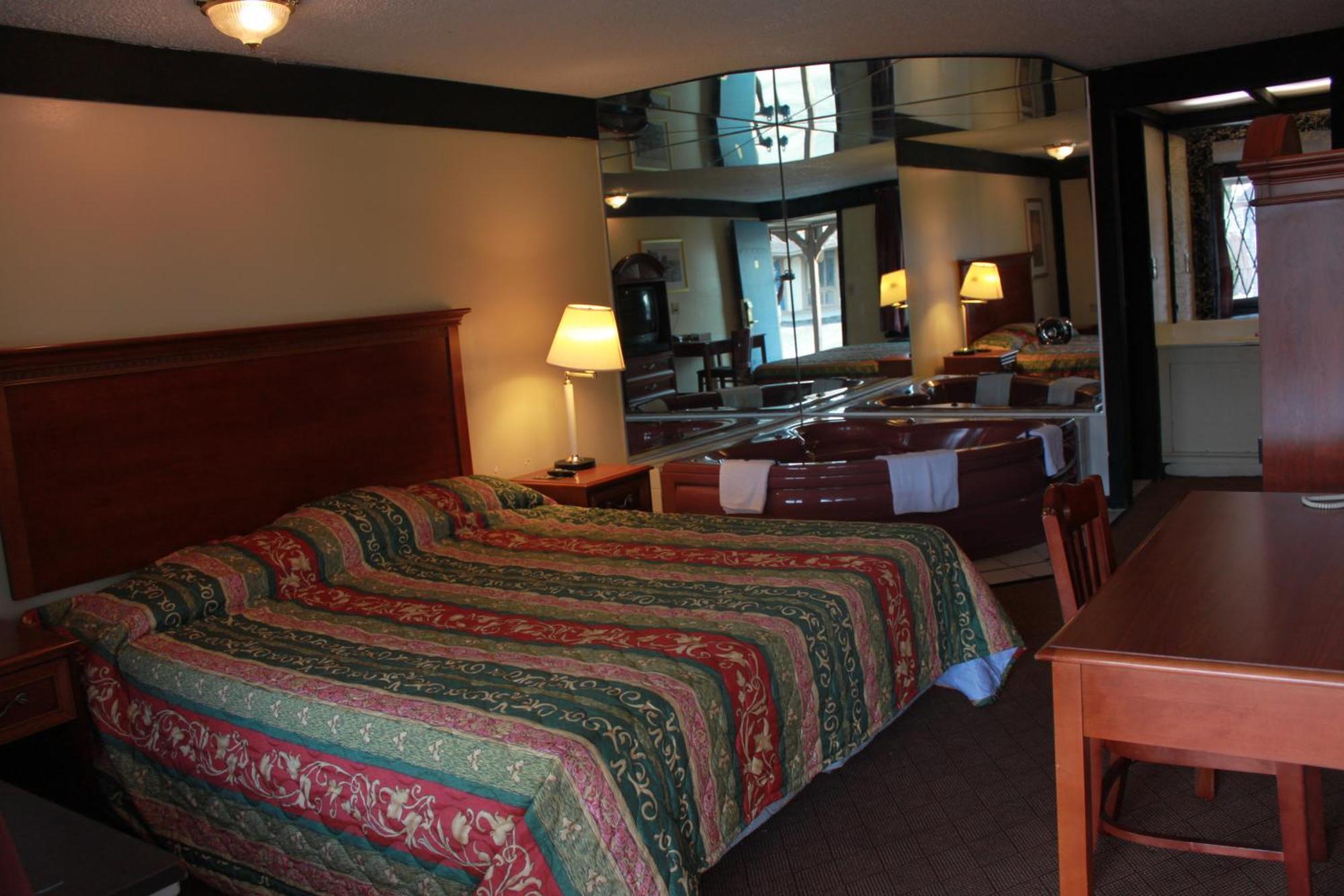 Knights Inn Indianapolis Esterno foto