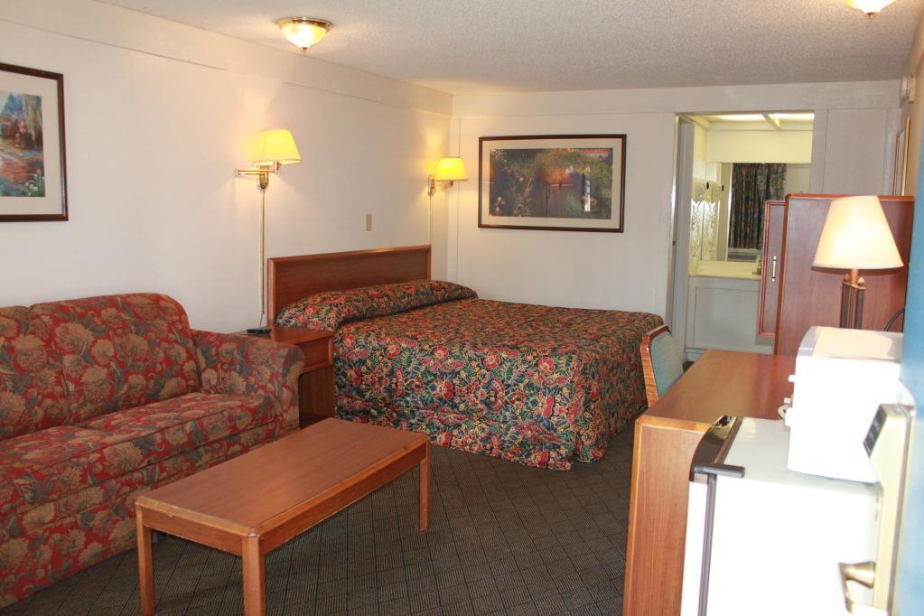 Knights Inn Indianapolis Camera foto